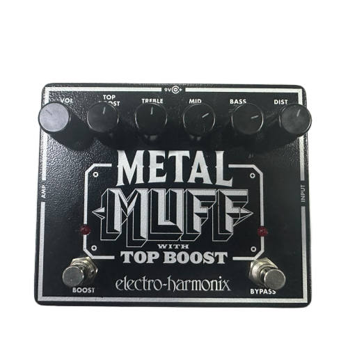 Electro Harmonix Metal Muff